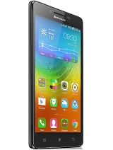 How to delete a contact on Lenovo A6000 Plus?