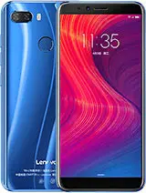 How to make a conference call on Lenovo K5 Play?