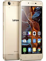 How to delete contact on Lenovo Vibe K5?