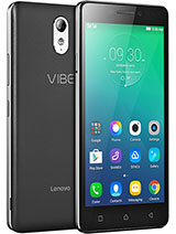 How to delete contact on Lenovo Vibe P1m?
