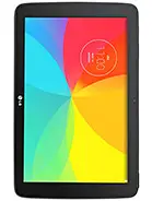 How to delete a contact on Lg G Pad 10.1 LTE?