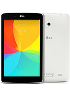 How to delete a contact on Lg G Pad 8.0?