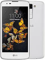 How to delete contact on Lg K8?
