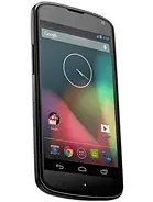 How to delete a contact on Lg Nexus 4 E960?