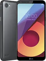 How to delete contact on Lg Q6?