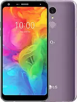 How to record the screen on Lg Q7