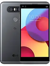 How to record the screen on Lg Q8 (2017)