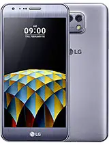 How to turn off keyboard vibration on Lg X Cam?