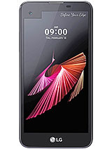 How to delete contact on Lg X Screen?