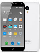 How to delete a contact on Meizu M1 Note?