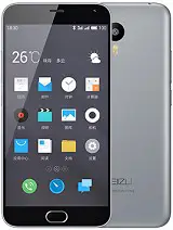 How to delete contact on Meizu M2 Note?