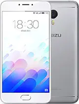 How to delete contact on Meizu M3 Note?