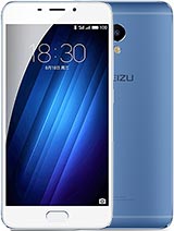 How to delete contact on Meizu M3e?