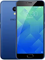 How to delete contact on Meizu M5?