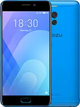 How to delete contact on Meizu M6 Note?