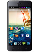 How to delete a contact on Micromax A350 Canvas Knight?