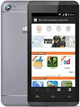 How to delete contact on Micromax Canvas Fire 4 A107?