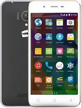 How to delete contact on Micromax Canvas Spark Q380?