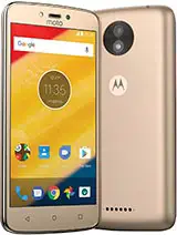 How to set a custom ringtone Motorola Moto C Plus?