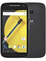 How to delete contact on Motorola Moto E (2nd Gen)?