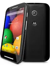 How to delete a contact on Motorola Moto E Dual SIM?