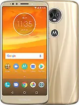 How to set a custom ringtone Motorola Moto E5 Plus?
