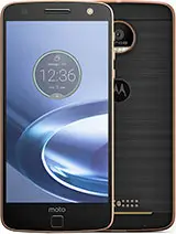 How to make a conference call on Motorola Moto Z Force?