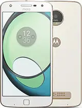 How to delete contact on Motorola Moto Z Play?