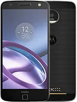 How to delete contact on Motorola Moto Z?