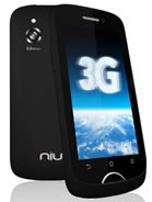 How to delete a contact on Niu Niutek 3G 3.5 N209?
