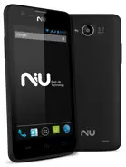 How to delete a contact on Niu Niutek 4.5D?
