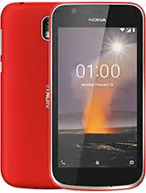 How to delete contact on Nokia 1?