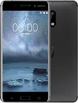 How to delete contact on Nokia 6?