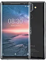 How to delete contact on Nokia 8 Sirocco?