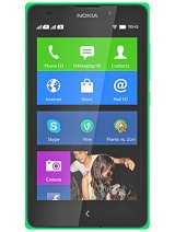 How to delete a contact on Nokia XL?