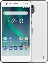 How to delete contact on Nokia 2?