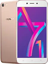 How to record the screen on Oppo A71 (2018)