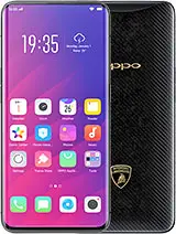 How to make a conference call on Oppo Find X Lamborghini Edition?