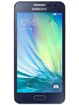 How to make a conference call on Samsung Galaxy A3?