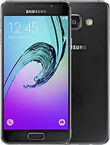 How to delete contact on Samsung Galaxy A3 (2016)?