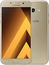 How to delete contact on Samsung Galaxy A5 (2017)?