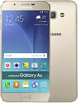 How to set a custom ringtone Samsung Galaxy A8?