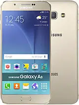 How to set a custom ringtone Samsung Galaxy A8 Duos?