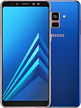 How to set a custom ringtone Samsung Galaxy A8+ (2018)?