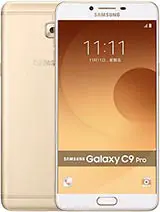 How to record the screen on Samsung Galaxy C9 Pro