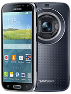 How to delete a contact on Samsung Galaxy K Zoom?