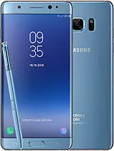 How to change time on Samsung Galaxy Note FE?