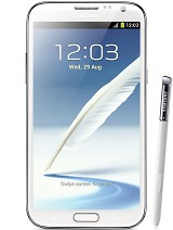 How to delete a contact on Samsung Galaxy Note II N7100?