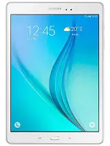 How to delete contact on Samsung Galaxy Tab A 9.7?