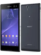 How to delete a contact on Sony Xperia C3 Dual?